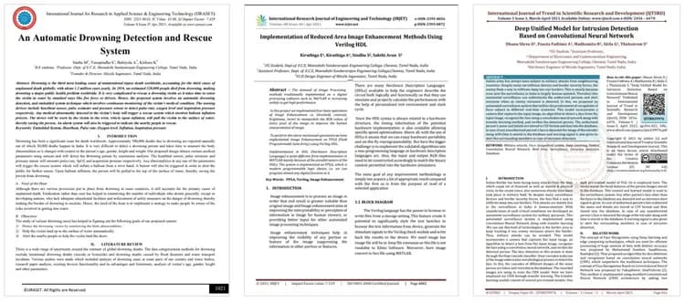 Research Journal Entry