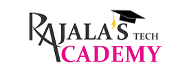Rajalas tech Academy Logo